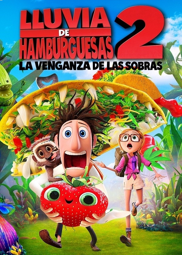 LLUVIA DE HAMBURGUESAS 2